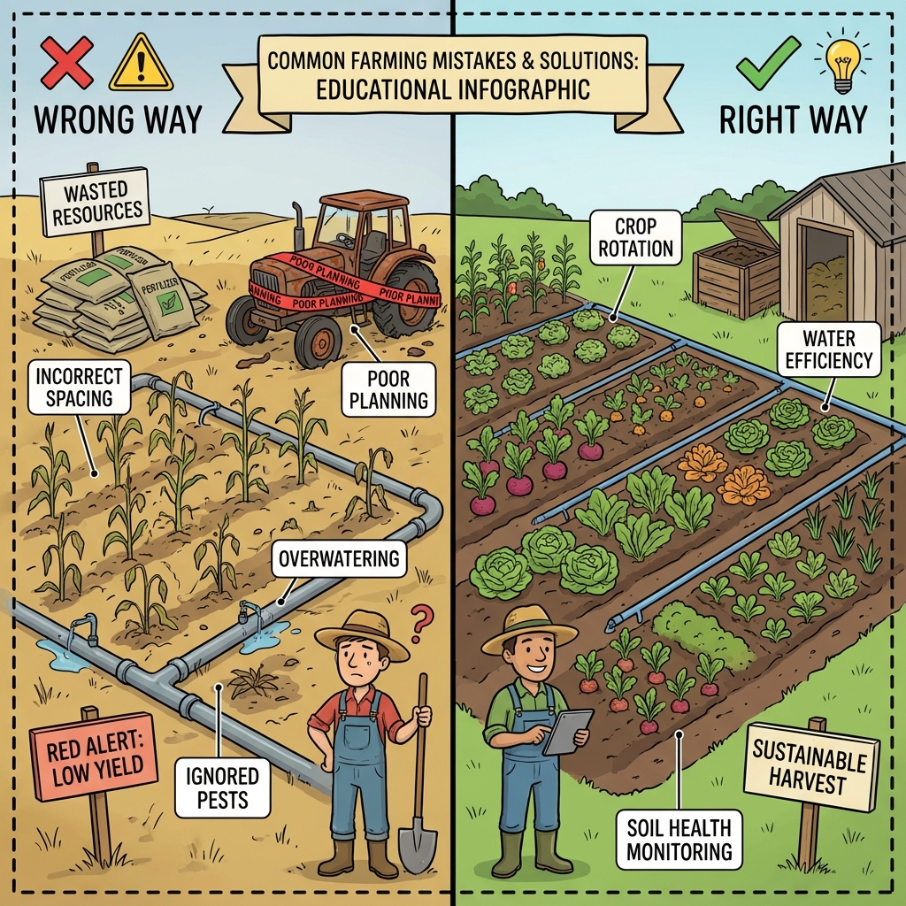Top mistakes new players make in Grow a Garden